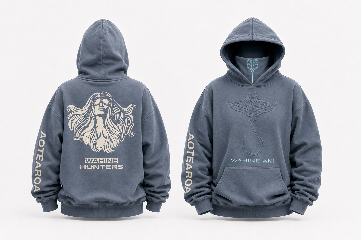 TE WHANGANUI A TARA TANGAROA limited edition