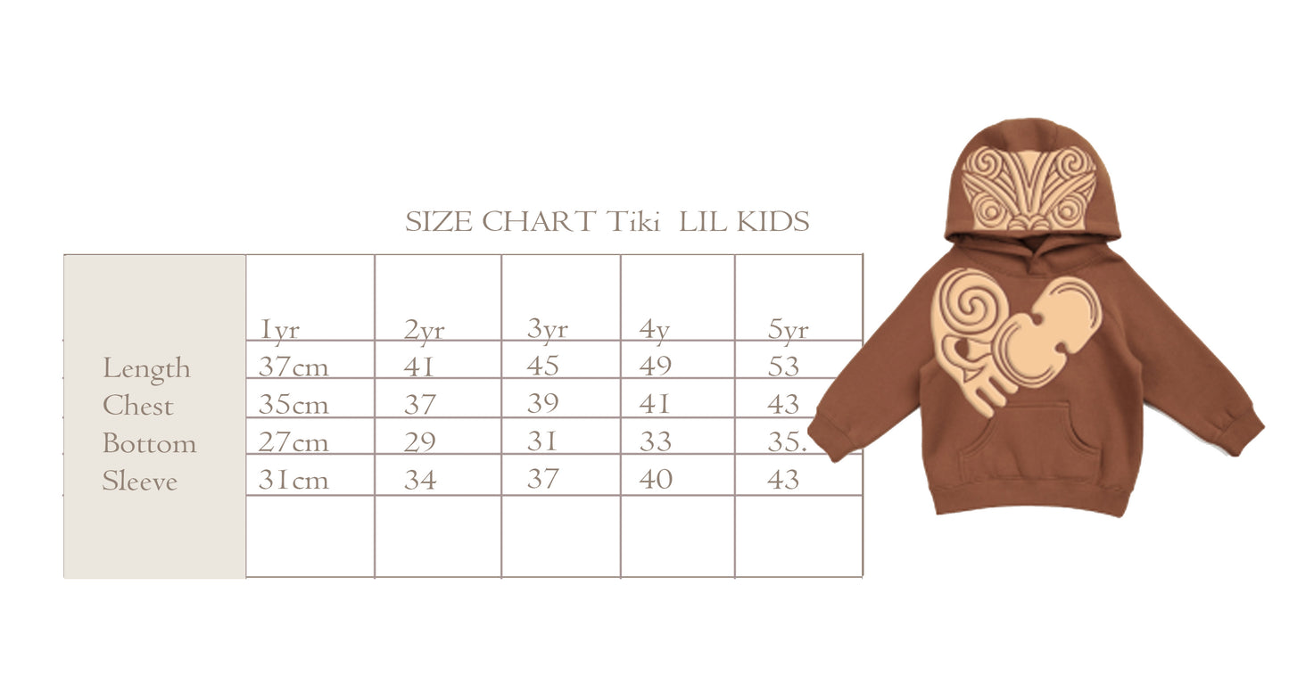 'Lil' Tiki Range