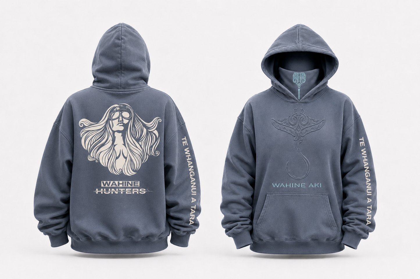 TE WHANGANUI A TARA TANGAROA limited edition