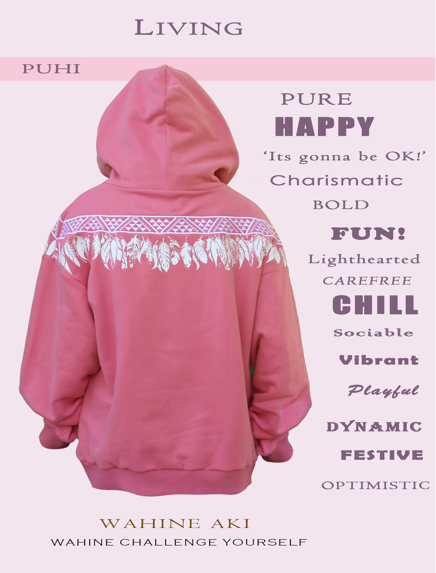 PUHI - Pink
