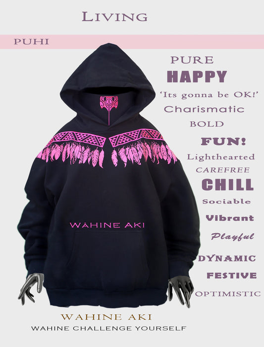 PUHI - Black