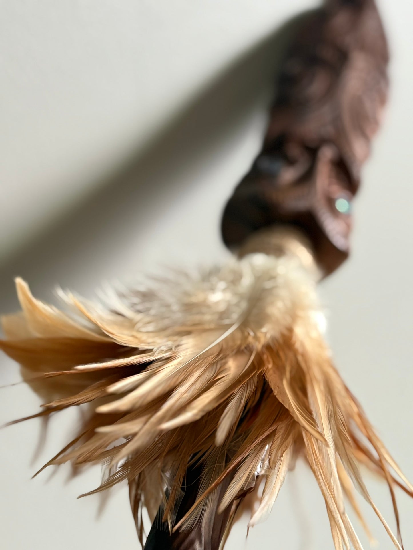 Rakau Riki Feathers