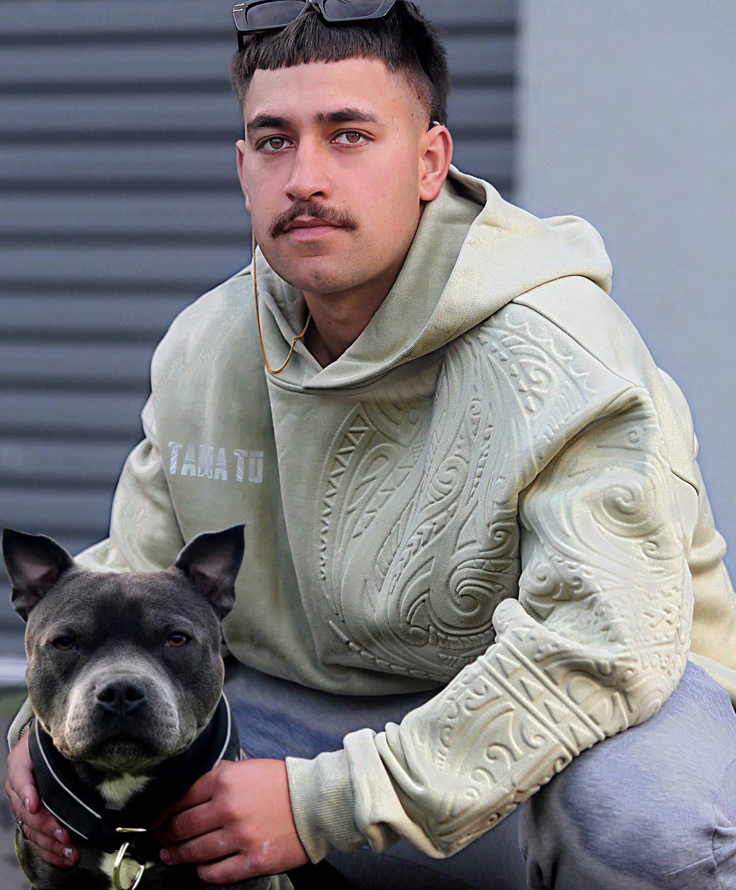 TAMA TŪ HOODIES (Check the size chart before ordering)