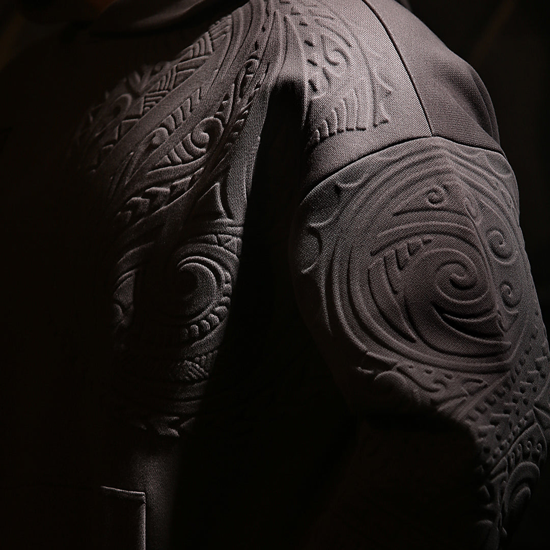 TAMA TŪ HOODIES (Check the size chart before ordering)