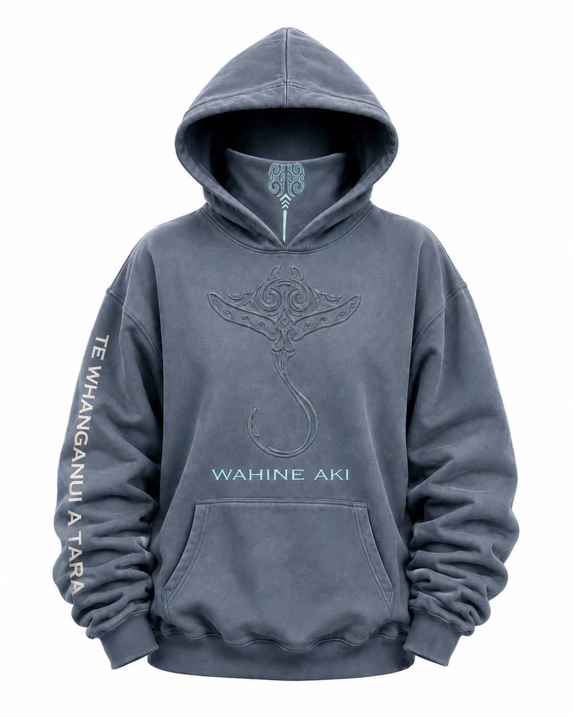 TE WHANGANUI A TARA TANGAROA limited edition