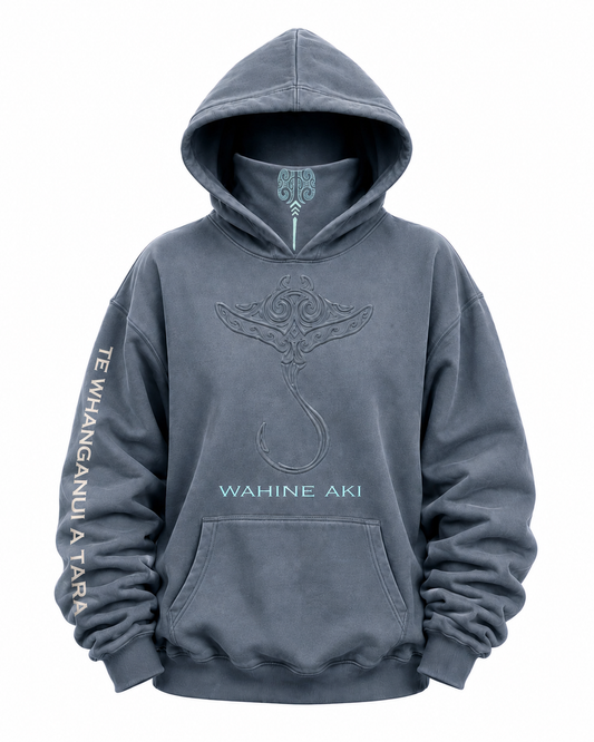 TE WHANGANUI A TARA TANGAROA limited edition
