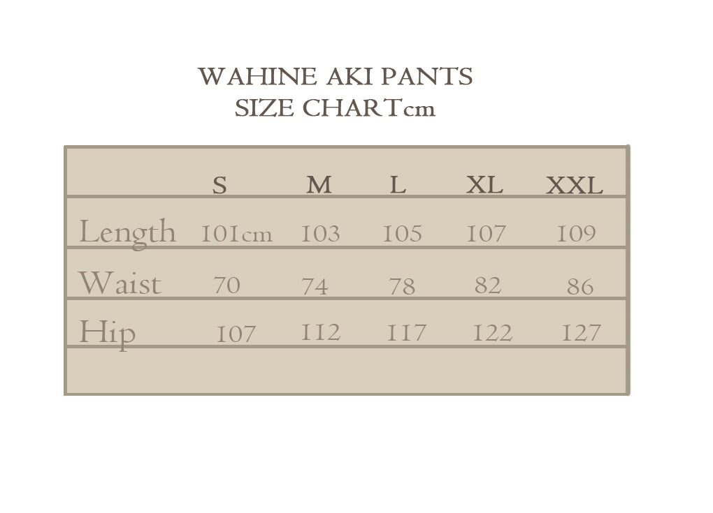 Wahine Aki Pants